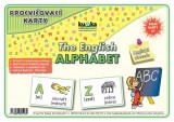 Procvičovací karty - anglická abeceda nakladatelství Kupka