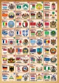 Státní znaky a vlajky nakladatelství Kupka