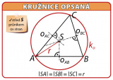 Sada 24 karet - geometrické útvary nakladatelství Kupka